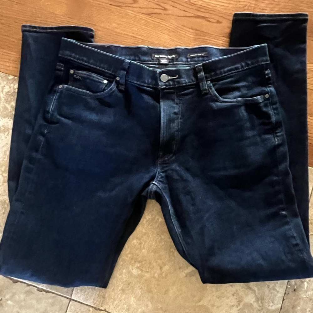 Michael Kors men’s Parker slim fit jeans 34/34 excellent condition